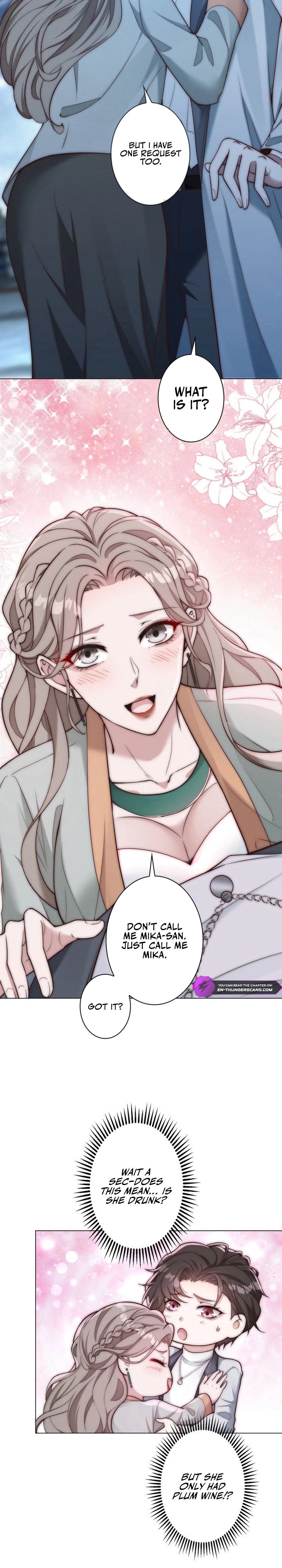 Prices Crash, I Rise Chapter 44 — Page 17