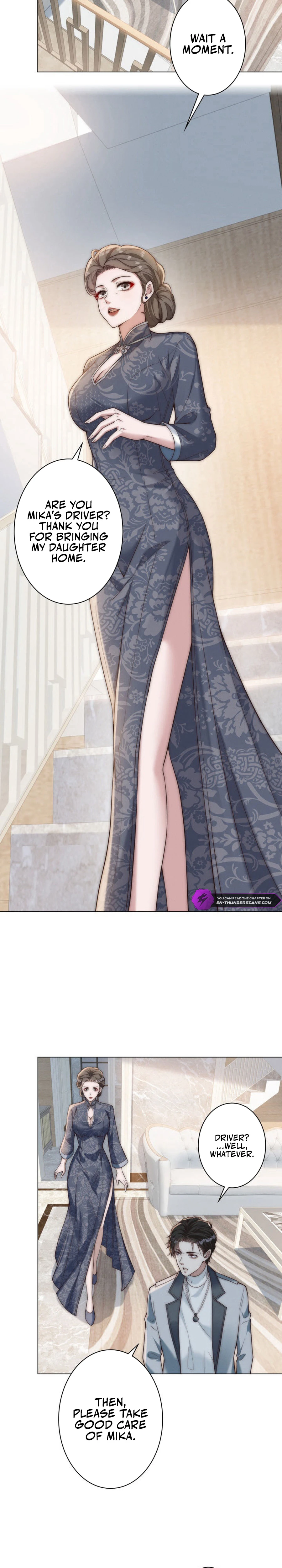 Prices Crash, I Rise Chapter 44 — Page 19