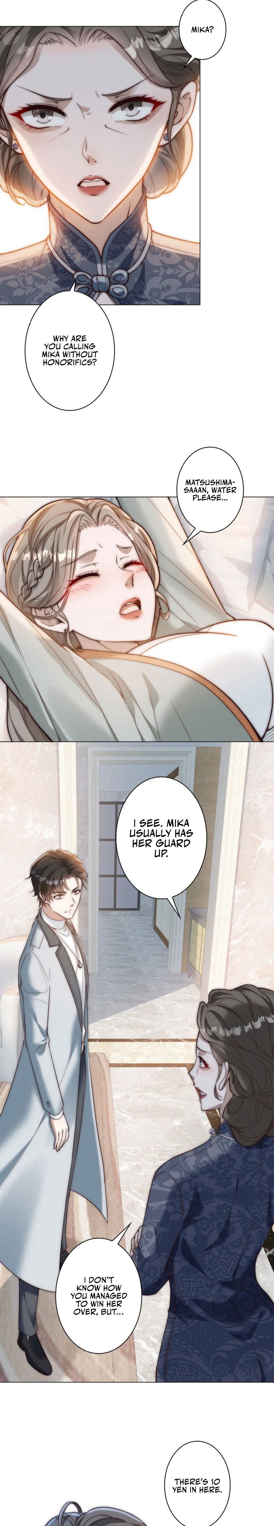 Prices Crash, I Rise Chapter 44 — Page 20
