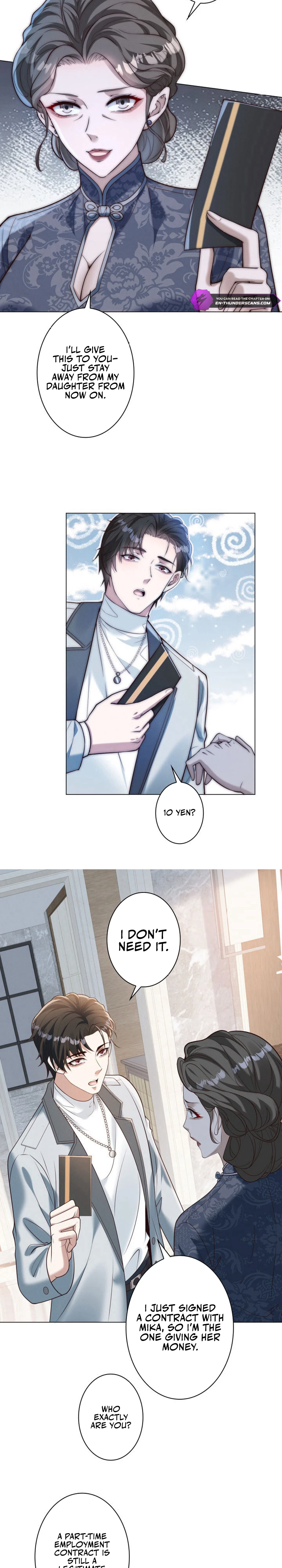 Prices Crash, I Rise Chapter 44 — Page 21