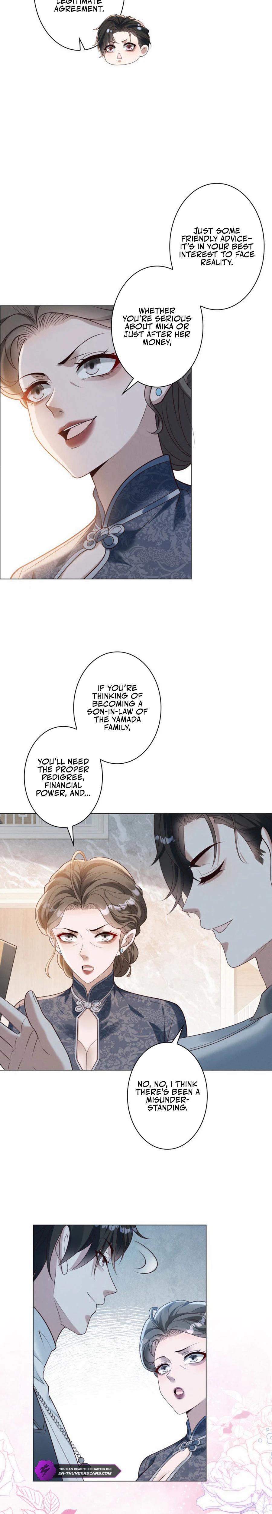 Prices Crash, I Rise Chapter 44 — Page 22
