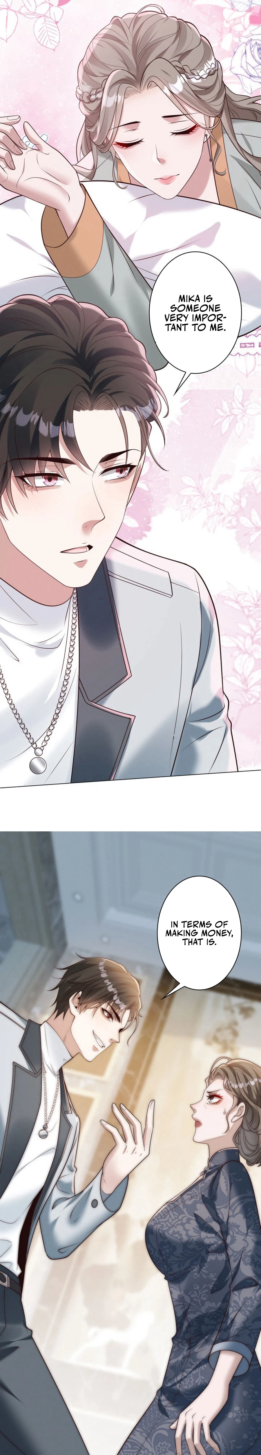 Prices Crash, I Rise Chapter 44 — Page 23