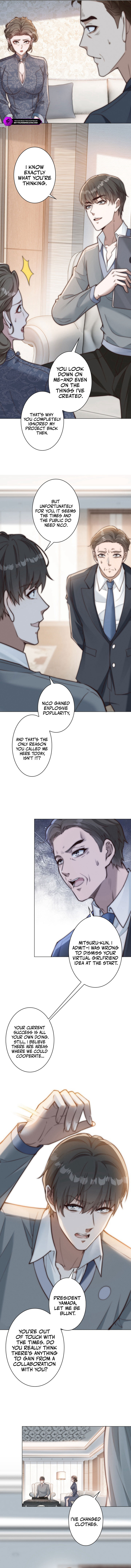 Prices Crash, I Rise Chapter 45 — Page 4