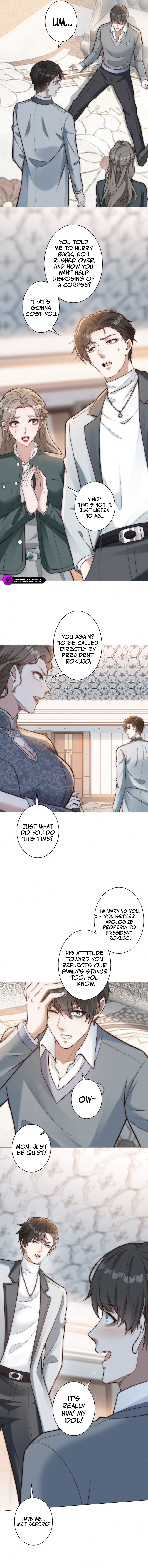 Prices Crash, I Rise Chapter 45 — Page 8