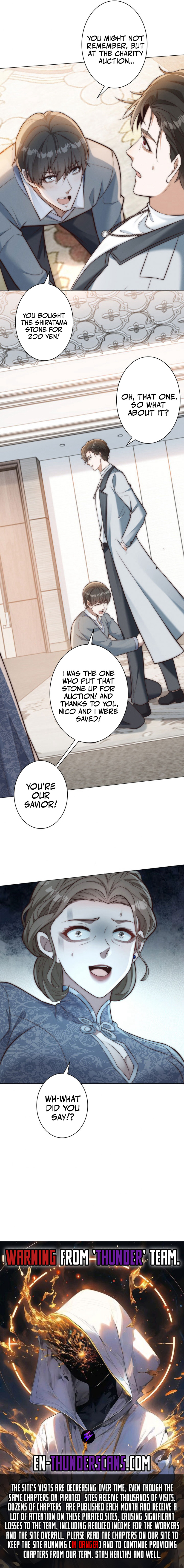 Prices Crash, I Rise Chapter 45 — Page 9