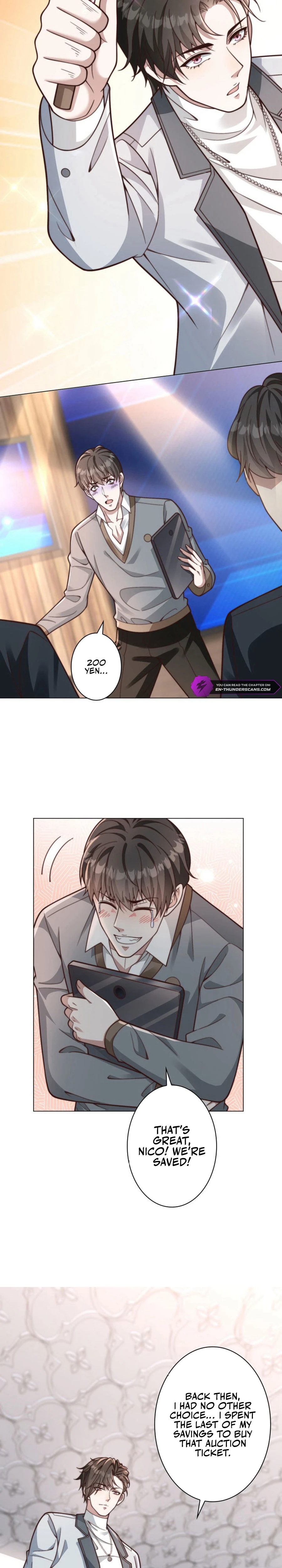 Prices Crash, I Rise Chapter 46 — Page 2