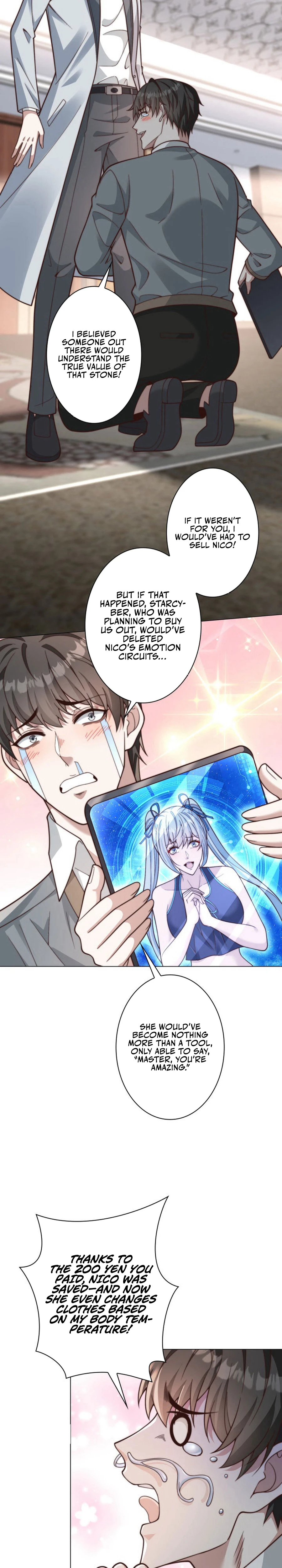 Prices Crash, I Rise Chapter 46 — Page 3