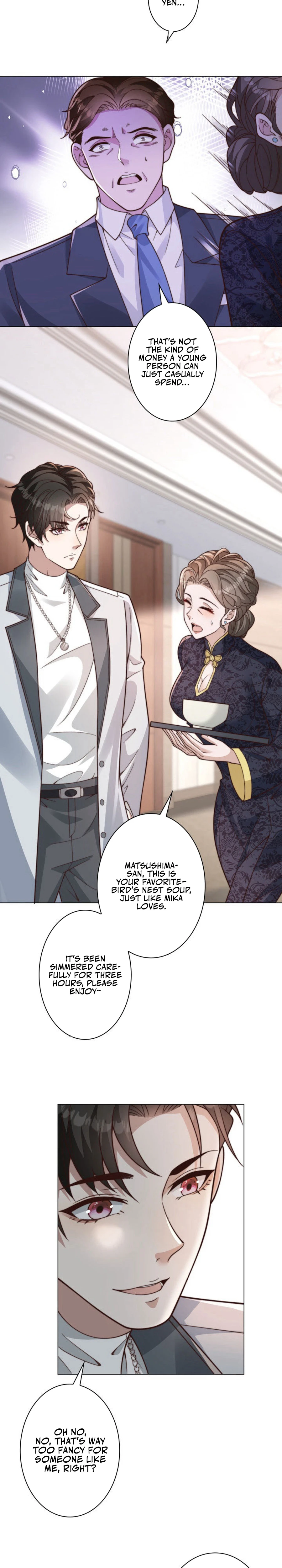 Prices Crash, I Rise Chapter 46 — Page 5