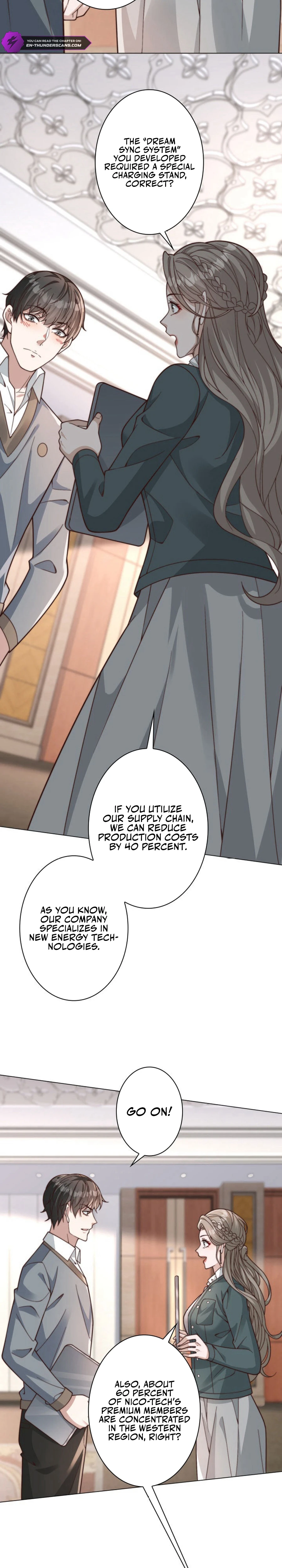 Prices Crash, I Rise Chapter 46 — Page 8