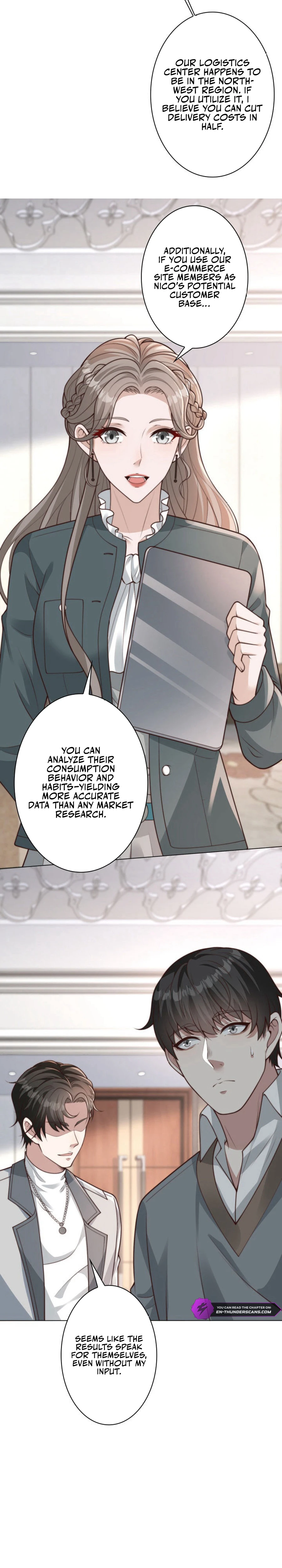 Prices Crash, I Rise Chapter 46 — Page 9