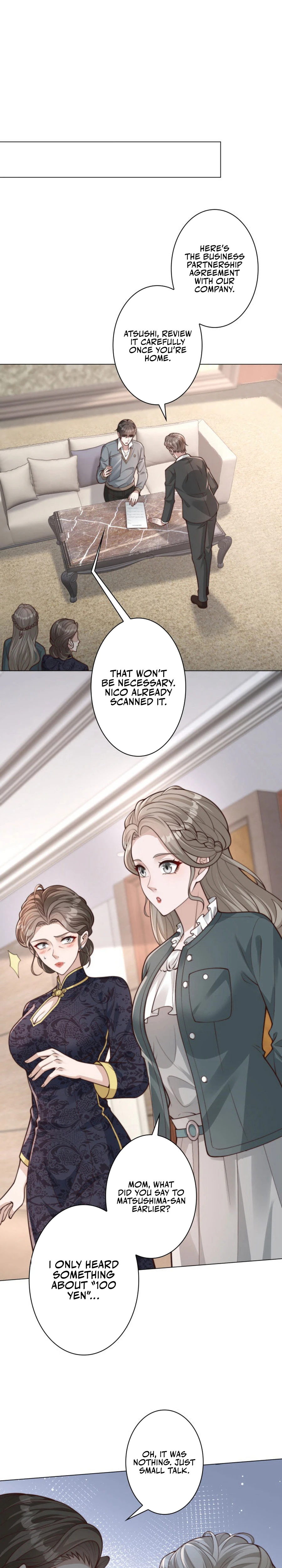 Prices Crash, I Rise Chapter 46 — Page 10