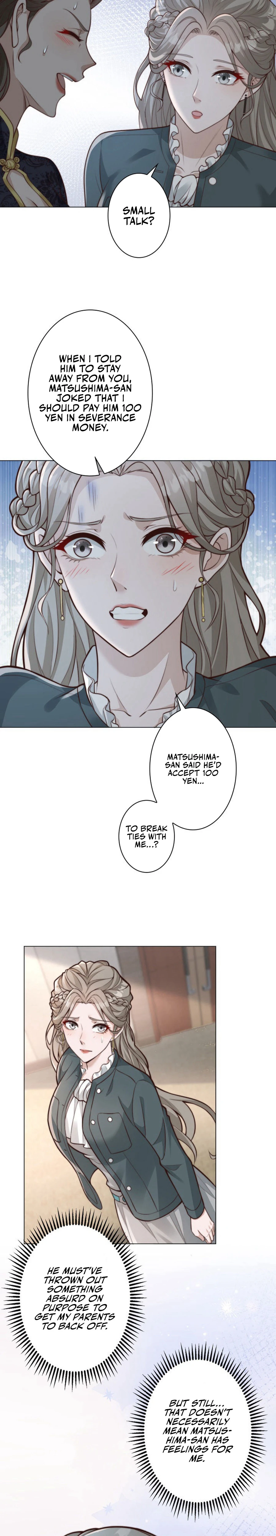 Prices Crash, I Rise Chapter 46 — Page 11