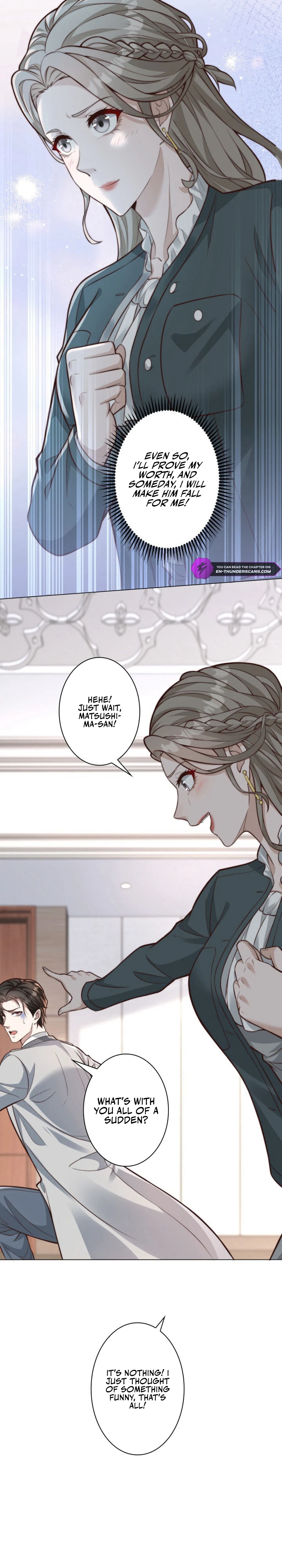Prices Crash, I Rise Chapter 46 — Page 12