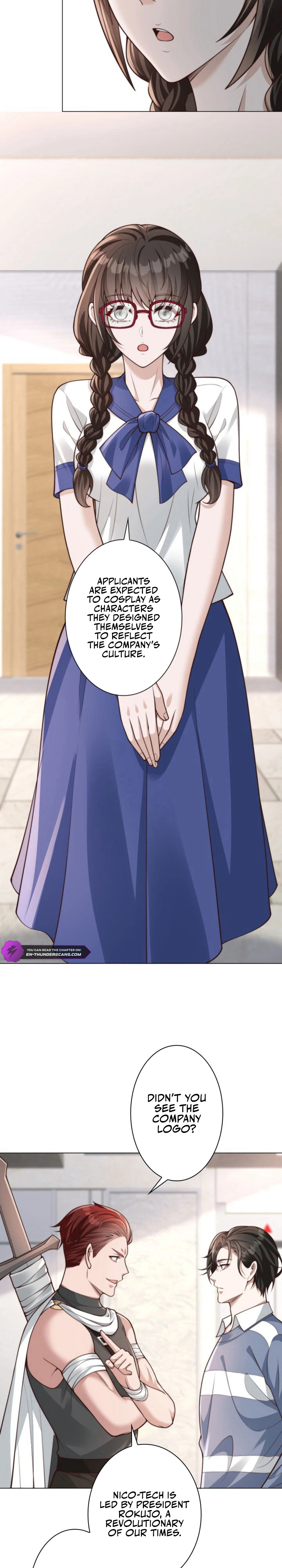 Prices Crash, I Rise Chapter 46 — Page 16