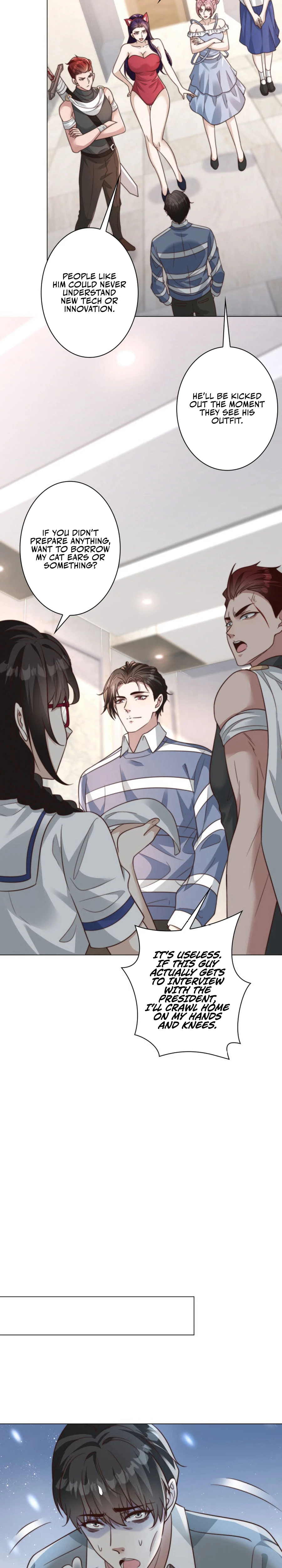 Prices Crash, I Rise Chapter 46 — Page 18