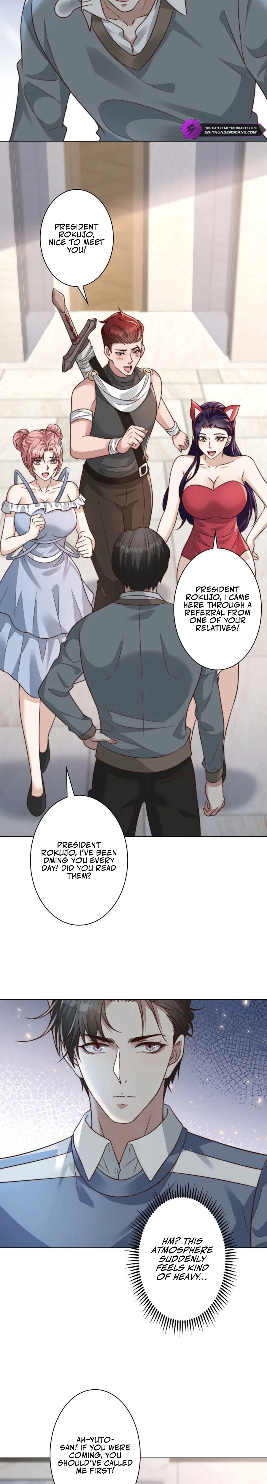 Prices Crash, I Rise Chapter 46 — Page 19