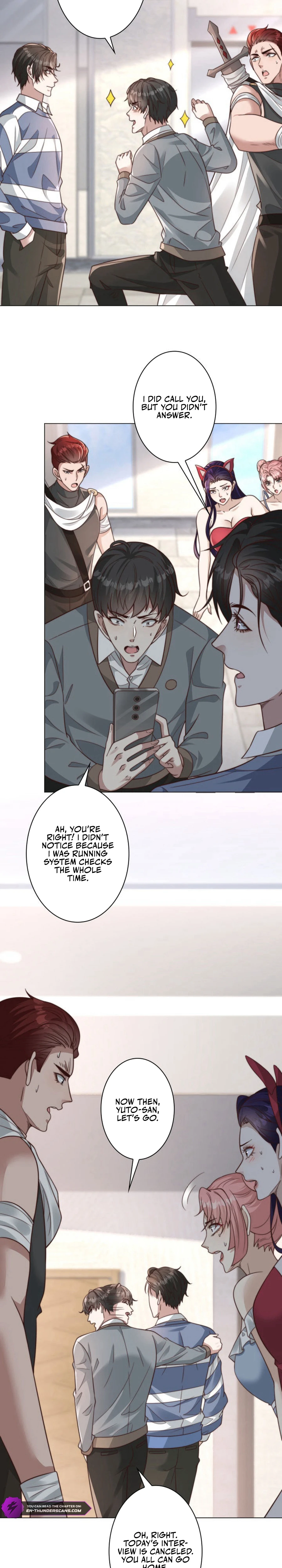 Prices Crash, I Rise Chapter 46 — Page 20