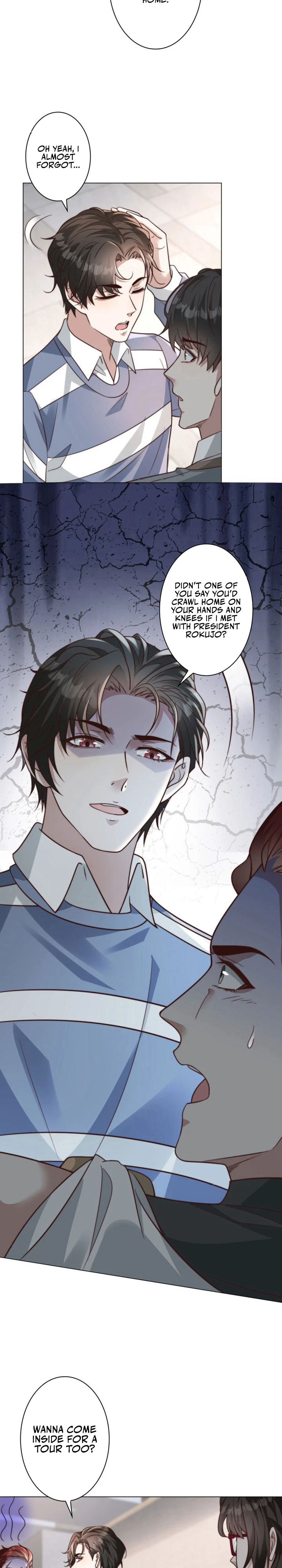 Prices Crash, I Rise Chapter 46 — Page 21