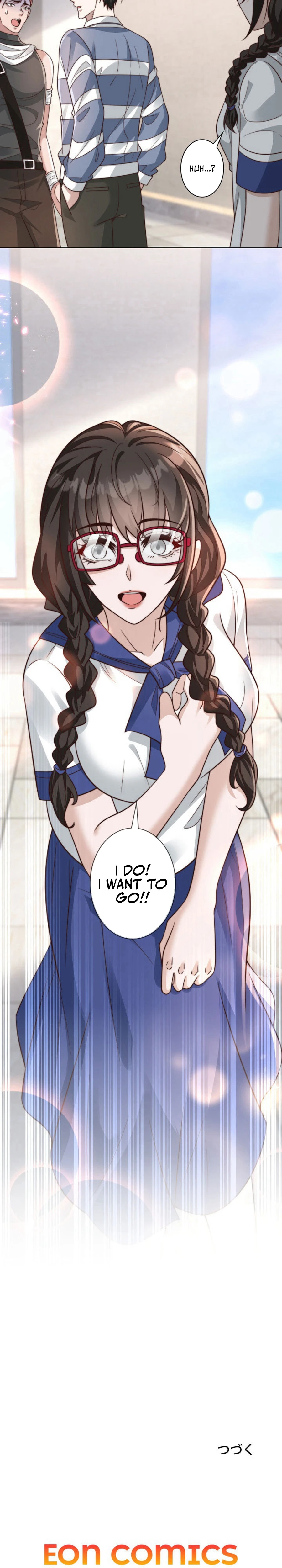 Prices Crash, I Rise Chapter 46 — Page 22