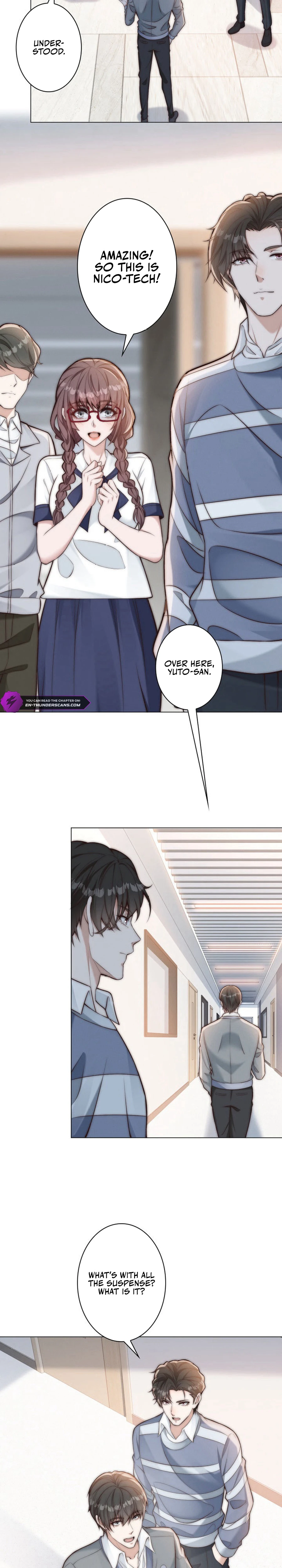 Prices Crash, I Rise Chapter 47 — Page 2