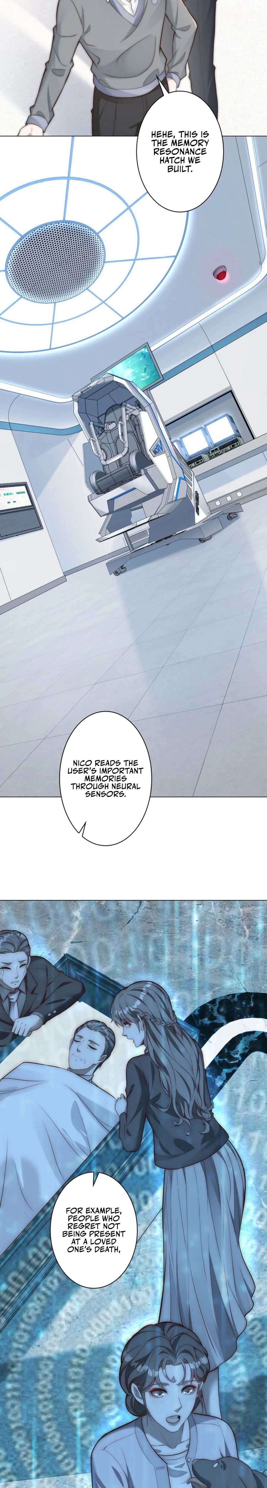 Prices Crash, I Rise Chapter 47 — Page 3