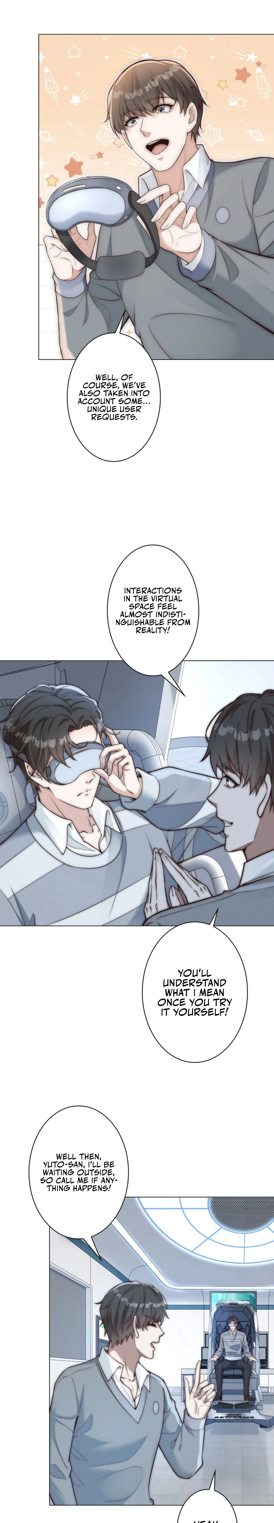 Prices Crash, I Rise Chapter 47 — Page 5