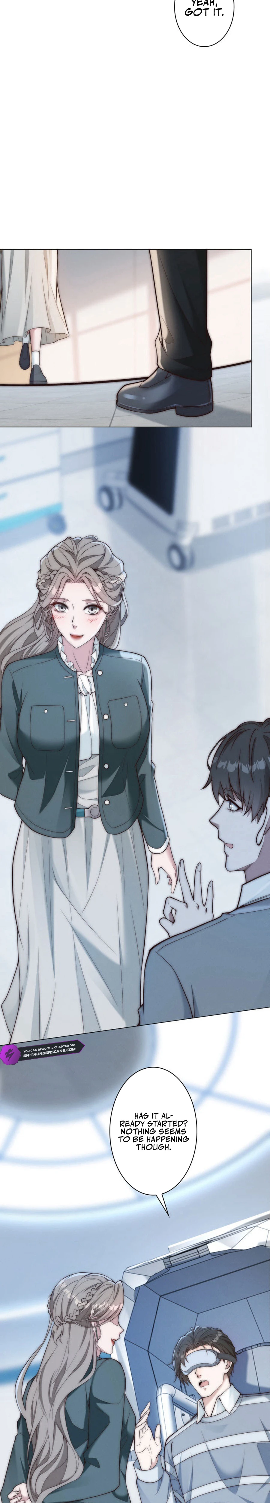 Prices Crash, I Rise Chapter 47 — Page 6
