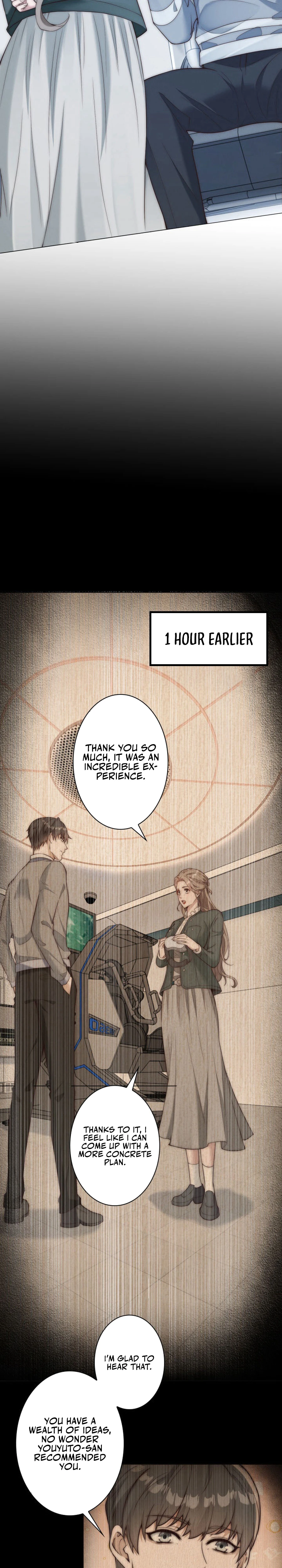Prices Crash, I Rise Chapter 47 — Page 7