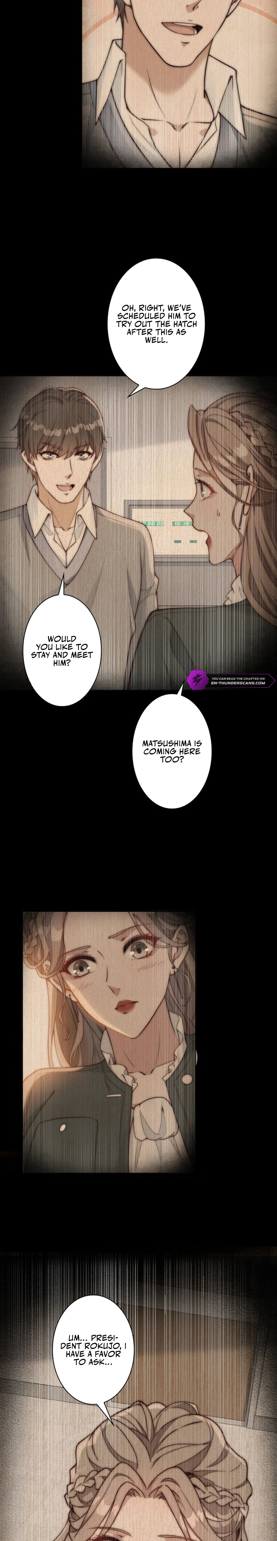 Prices Crash, I Rise Chapter 47 — Page 8