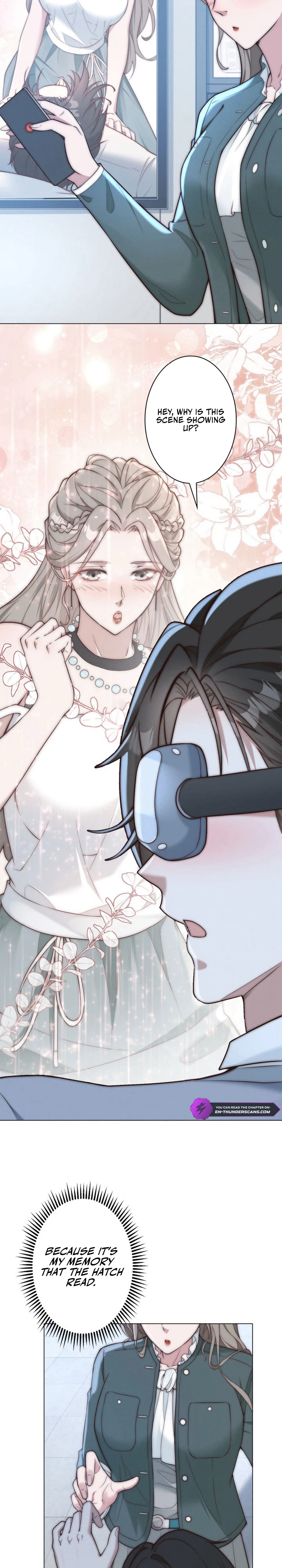 Prices Crash, I Rise Chapter 47 — Page 10