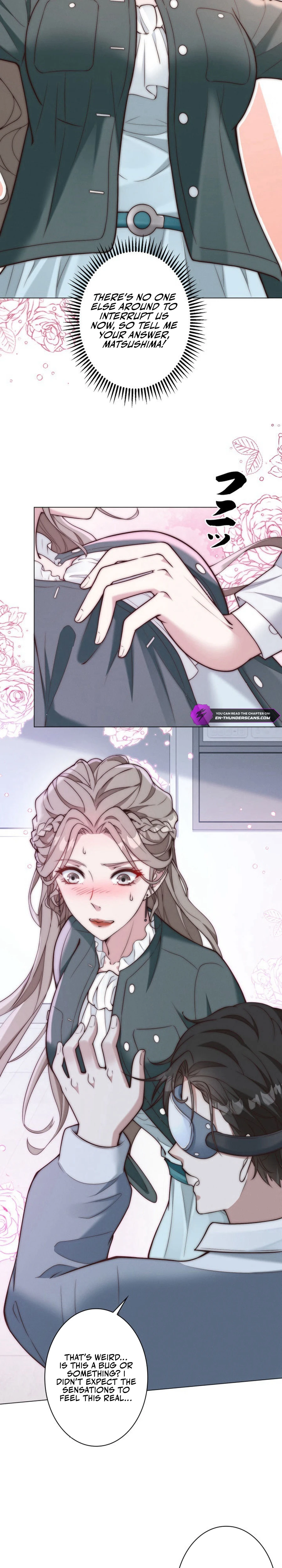 Prices Crash, I Rise Chapter 47 — Page 12