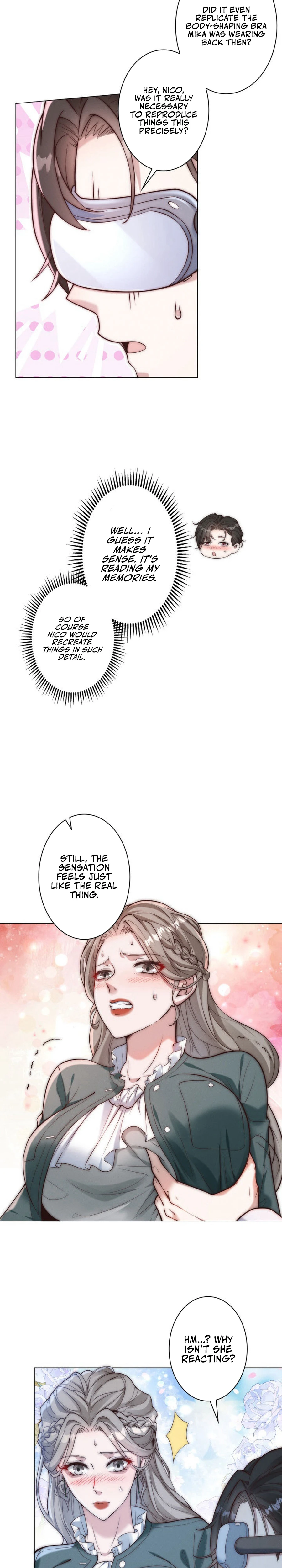 Prices Crash, I Rise Chapter 47 — Page 13