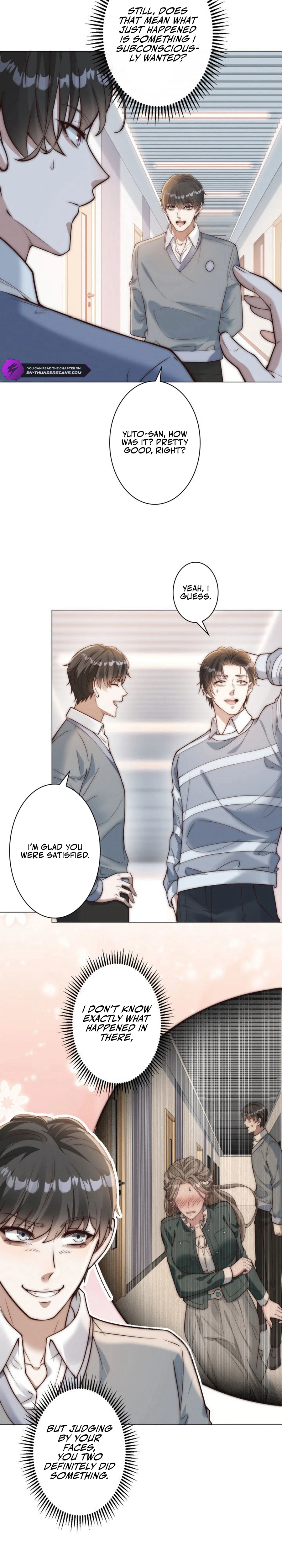 Prices Crash, I Rise Chapter 47 — Page 17