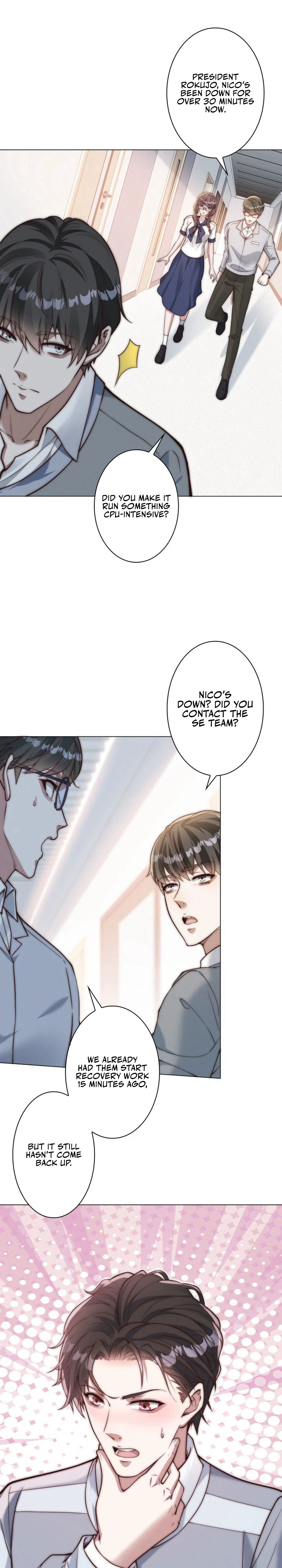Prices Crash, I Rise Chapter 47 — Page 18