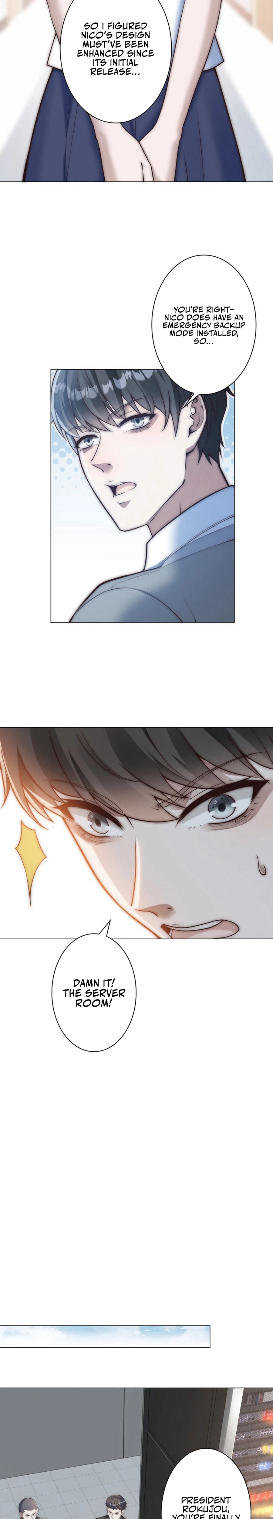 Prices Crash, I Rise Chapter 47 — Page 20