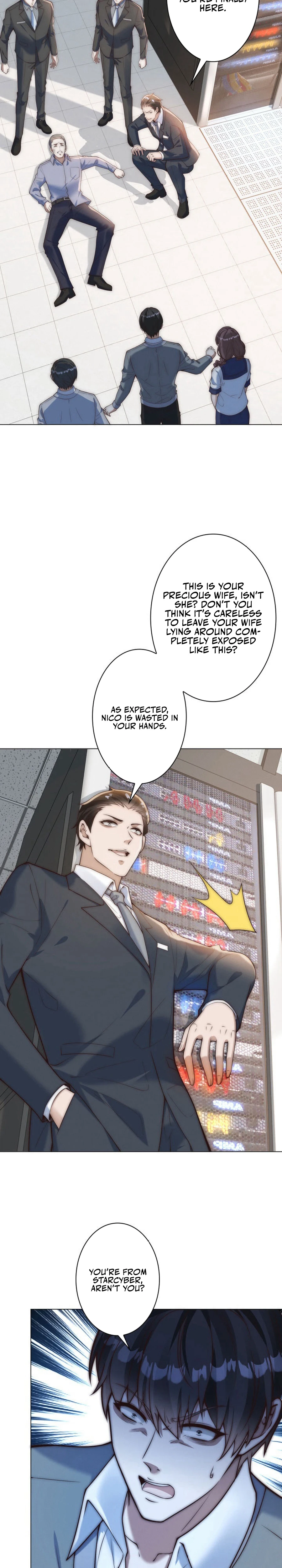 Prices Crash, I Rise Chapter 47 — Page 21
