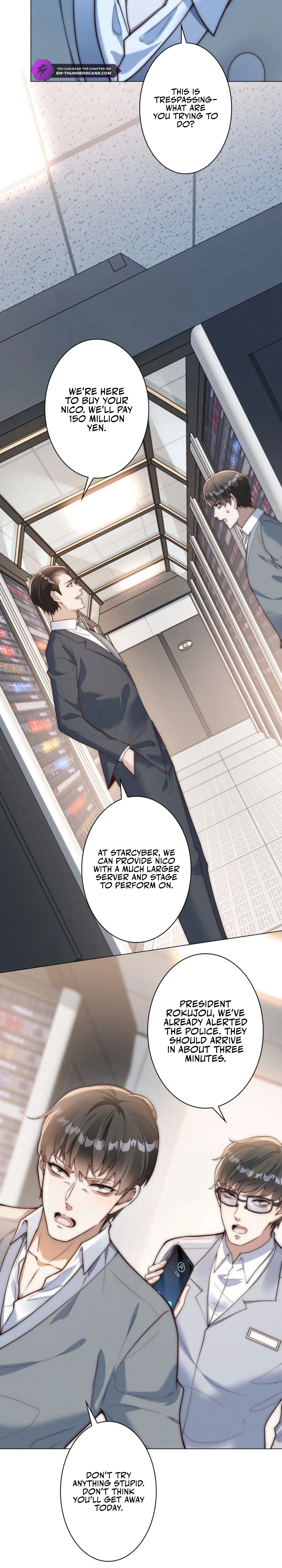 Prices Crash, I Rise Chapter 47 — Page 22