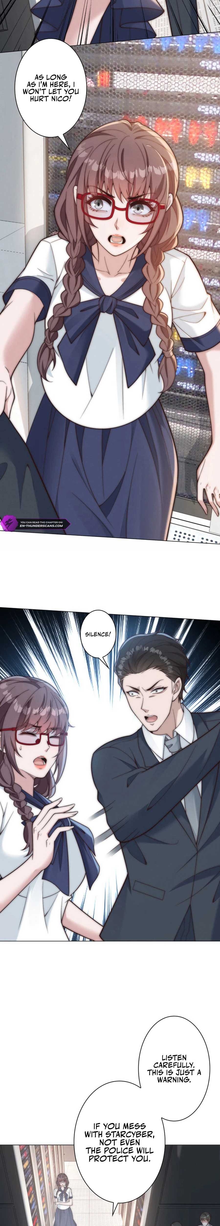 Prices Crash, I Rise Chapter 48 — Page 2