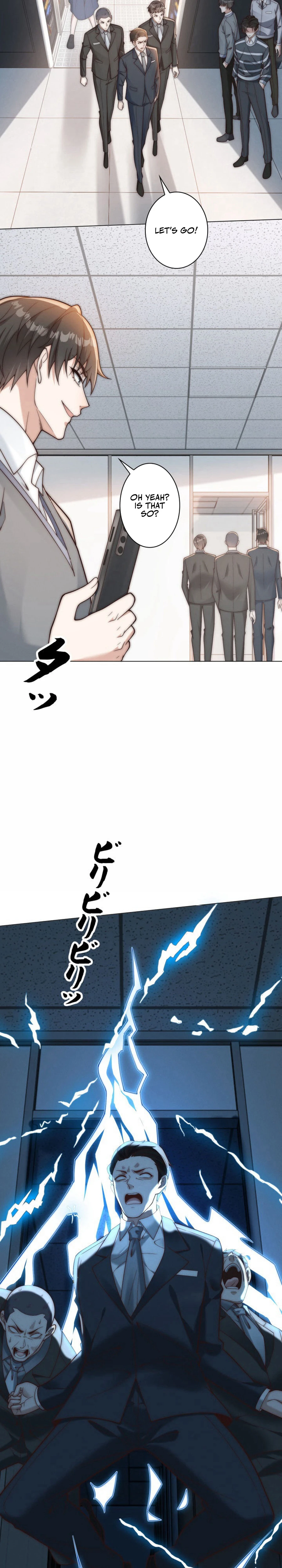 Prices Crash, I Rise Chapter 48 — Page 3