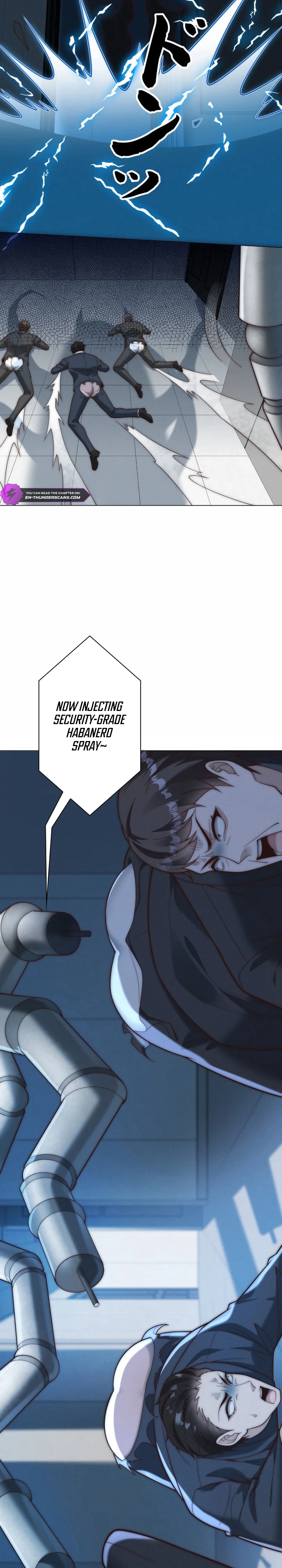 Prices Crash, I Rise Chapter 48 — Page 4