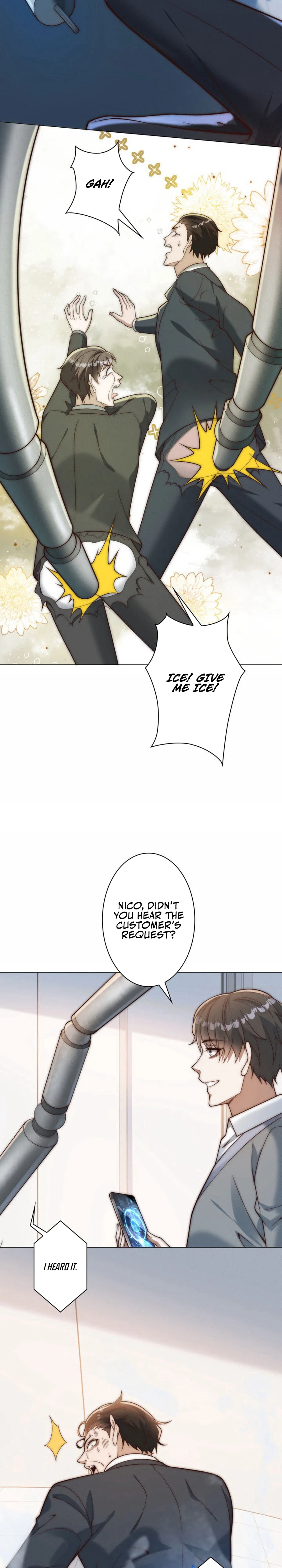Prices Crash, I Rise Chapter 48 — Page 5