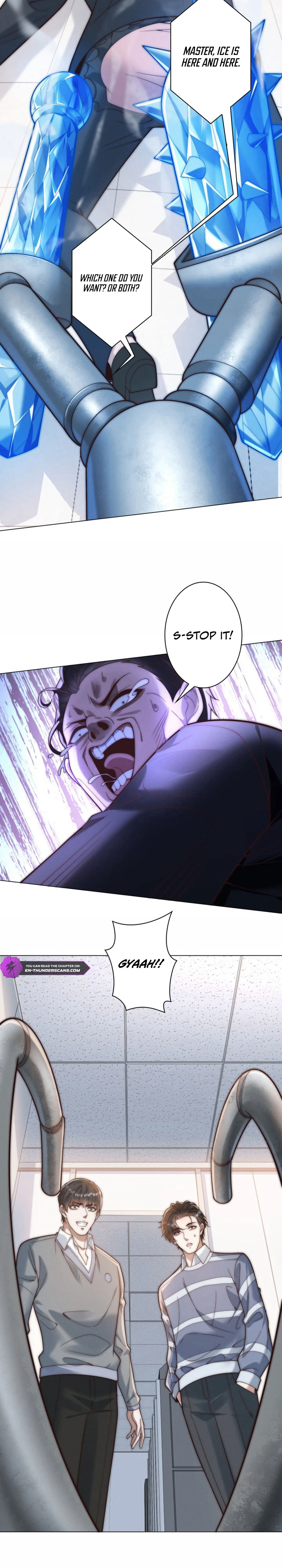 Prices Crash, I Rise Chapter 48 — Page 6