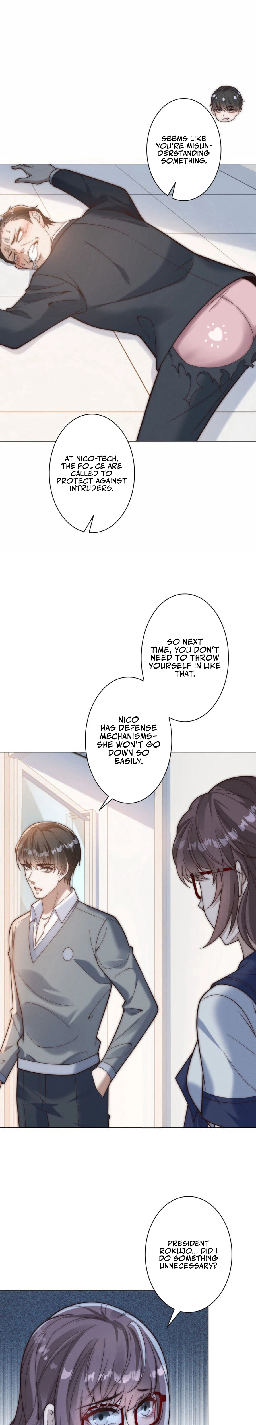 Prices Crash, I Rise Chapter 48 — Page 7