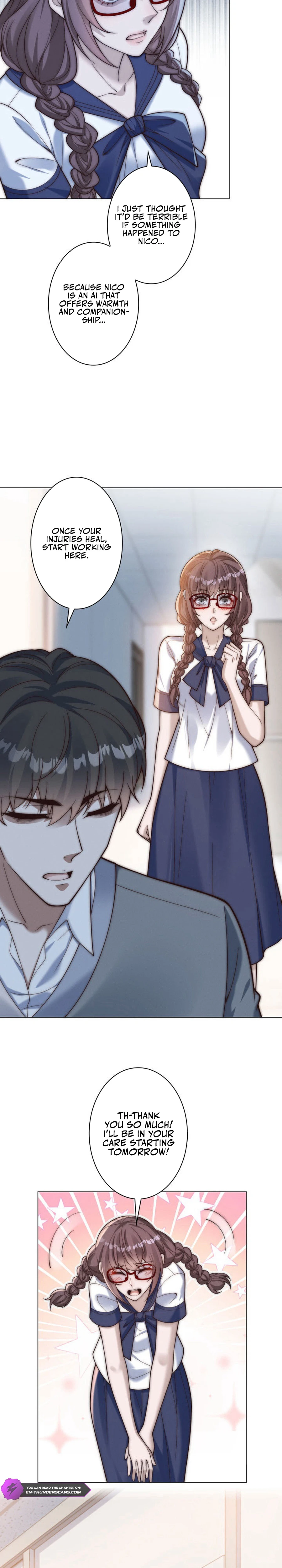 Prices Crash, I Rise Chapter 48 — Page 8