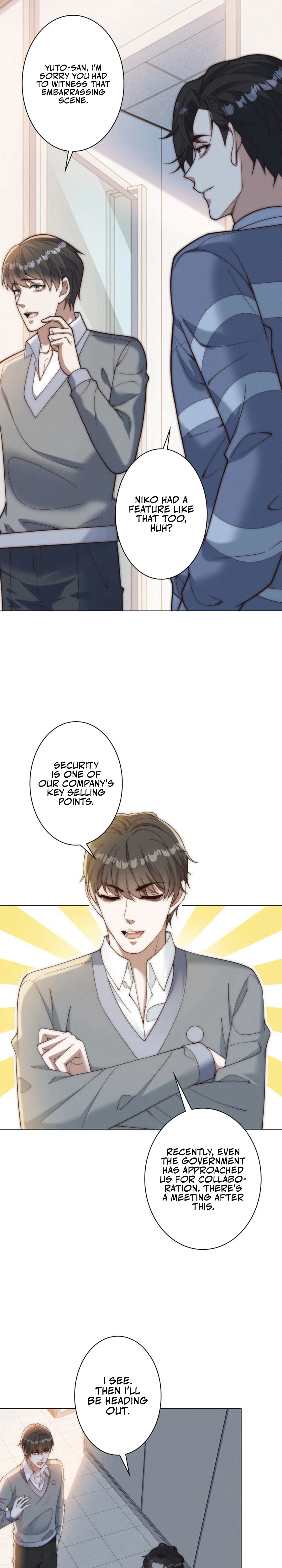 Prices Crash, I Rise Chapter 48 — Page 9