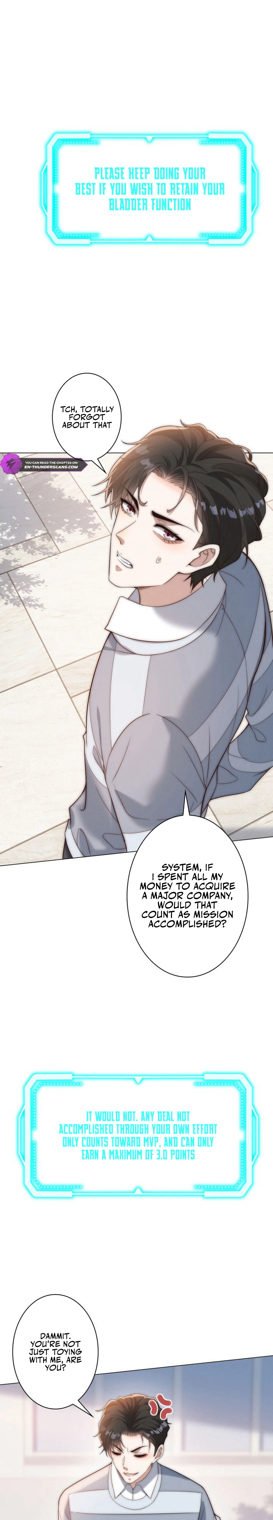 Prices Crash, I Rise Chapter 48 — Page 11