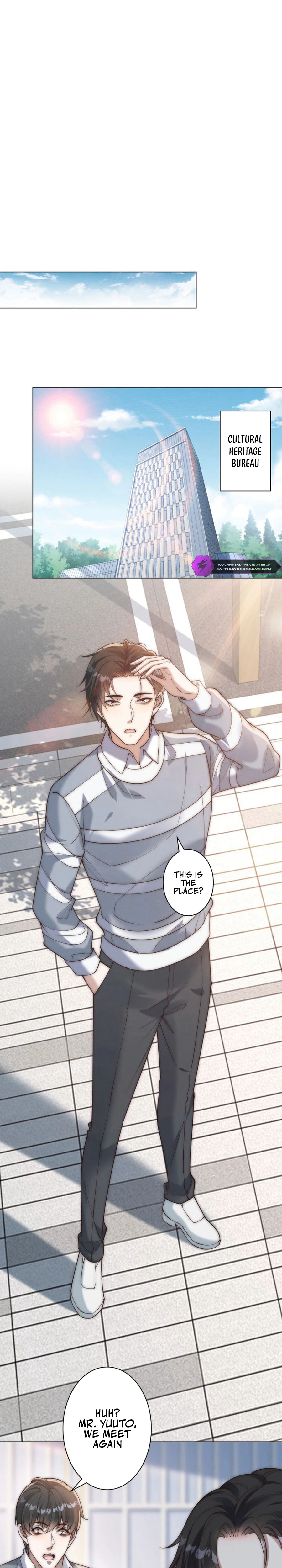 Prices Crash, I Rise Chapter 48 — Page 13