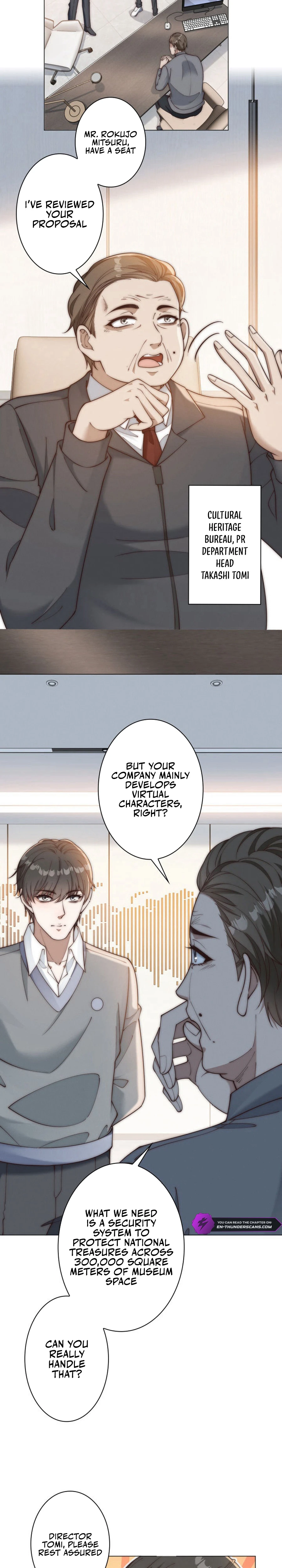 Prices Crash, I Rise Chapter 48 — Page 15