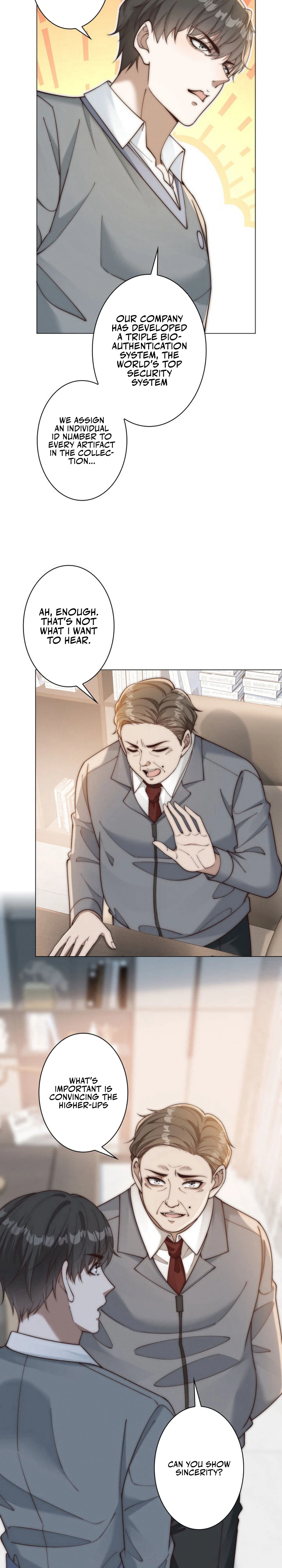 Prices Crash, I Rise Chapter 48 — Page 16