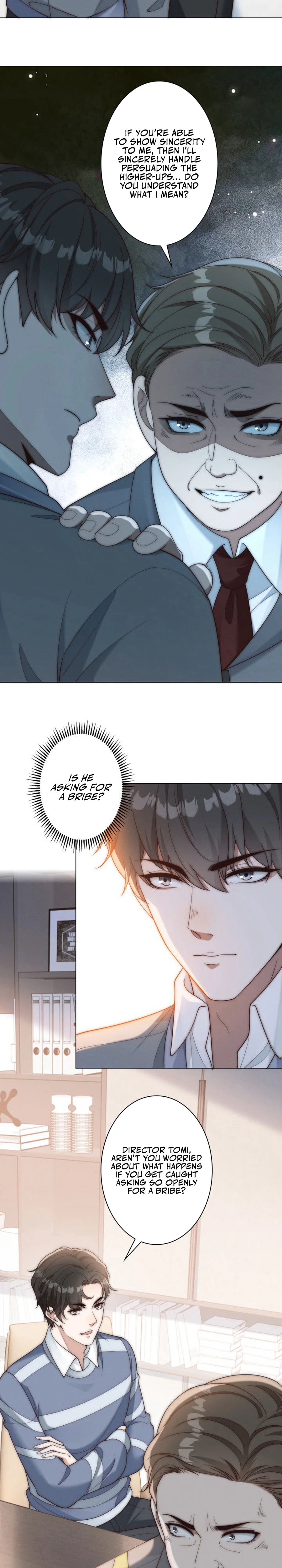 Prices Crash, I Rise Chapter 48 — Page 17